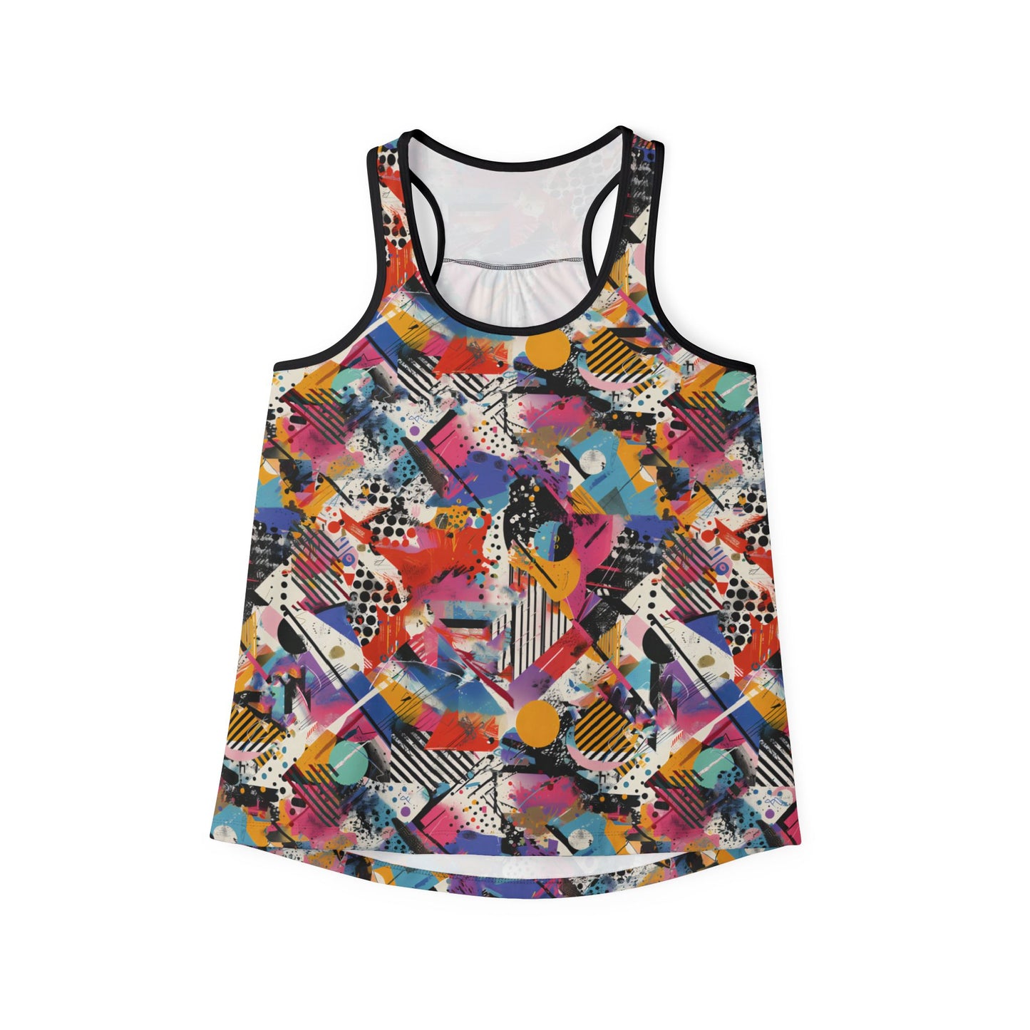 Tank Top Graffiti
