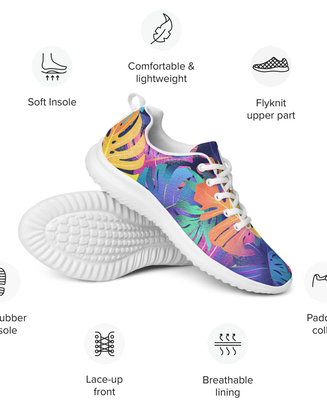 Amazon Athletic shoes - Sola Shoe