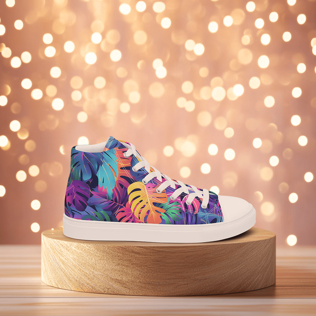 Amazon high top shoes - Sola Shoe