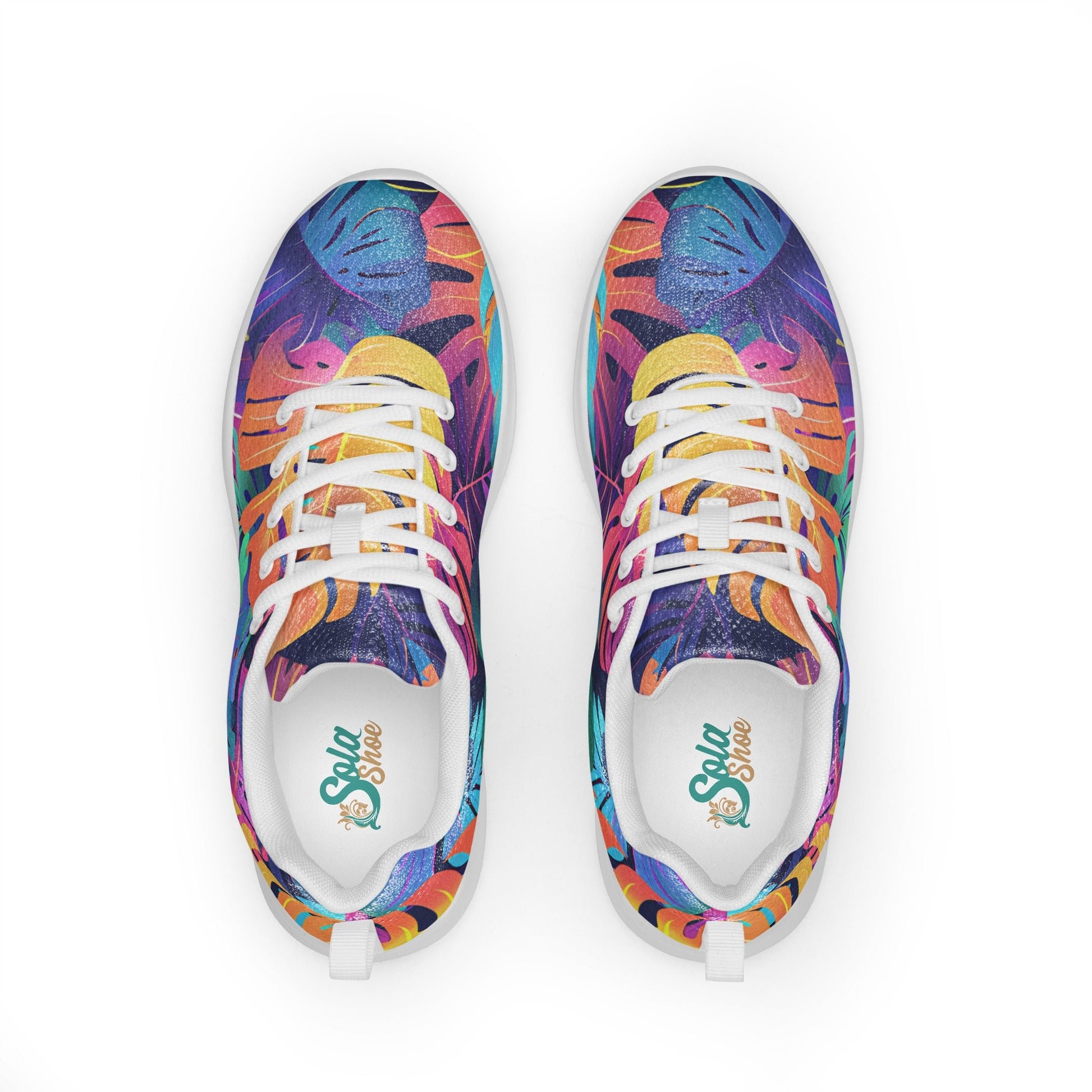 Amazon Men’s athletic shoes - Sola Shoe