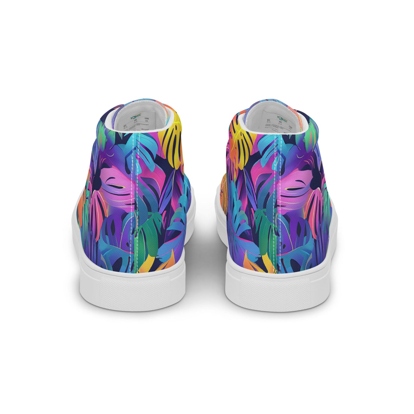 Amazon Men’s high top shoes - Sola Shoe