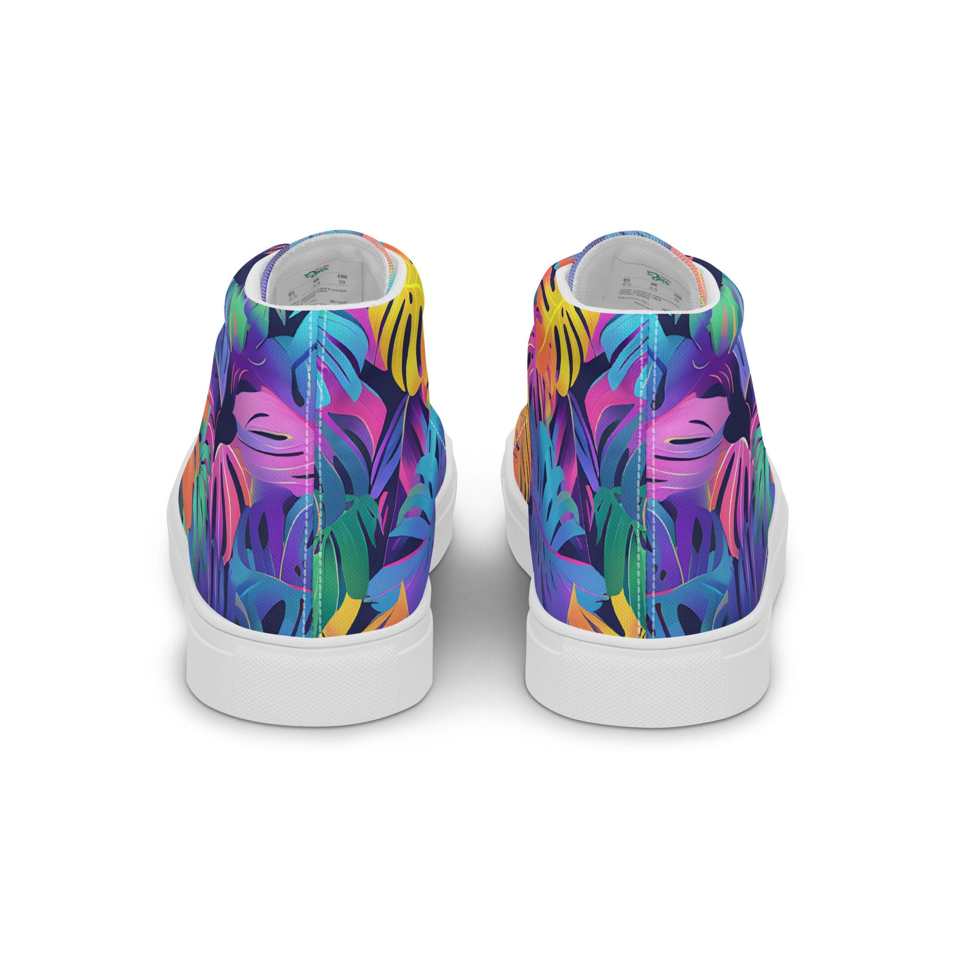 Amazon Men’s high top shoes - Sola Shoe