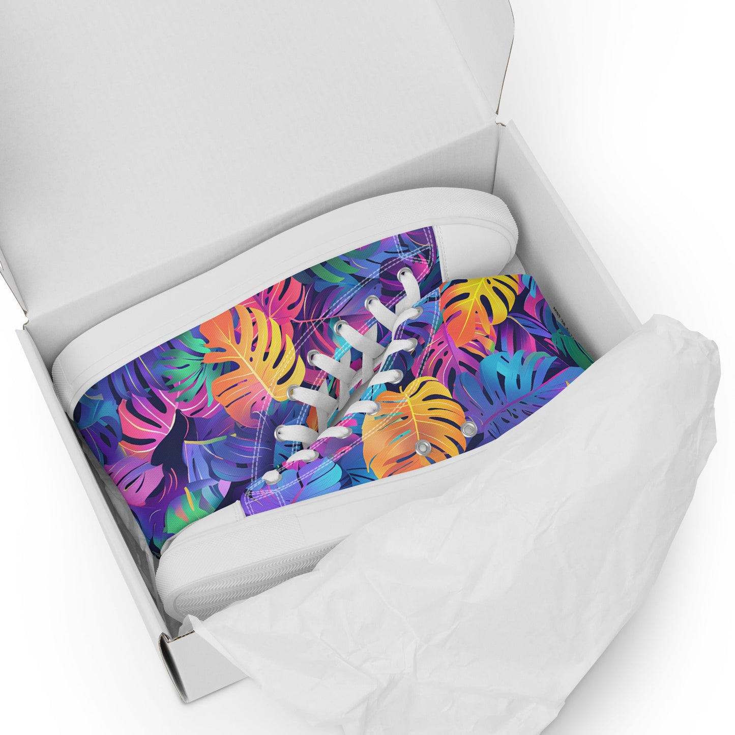 Amazon Men’s high top shoes - Sola Shoe