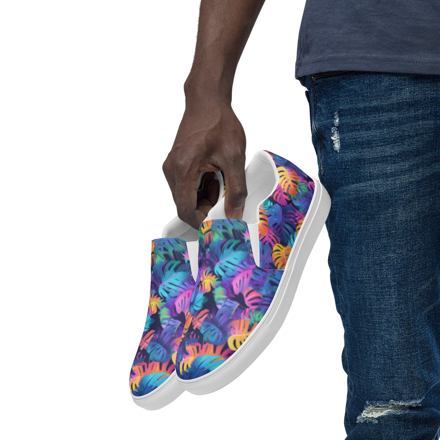 Amazon Men’s slip - on shoes - Sola Shoe