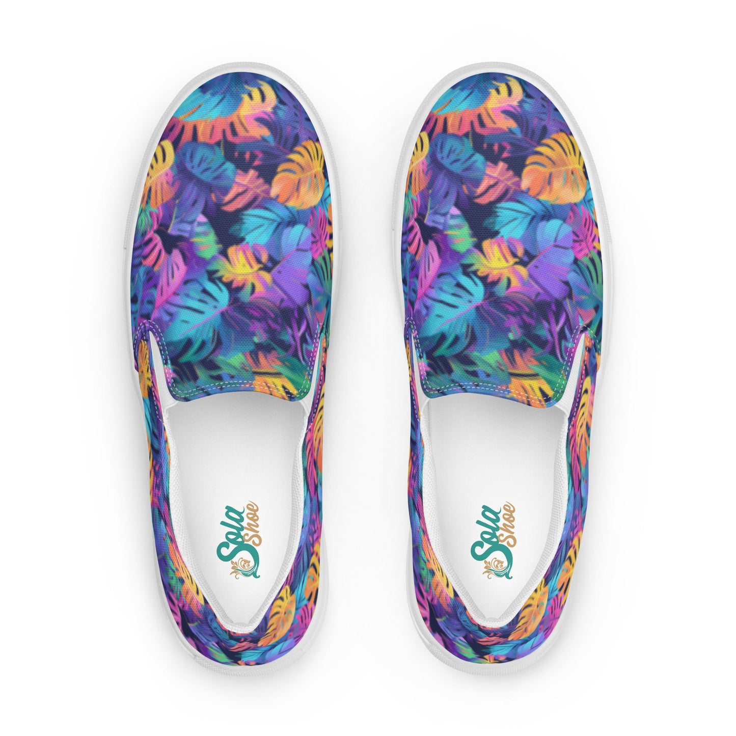 Amazon Men’s slip - on shoes - Sola Shoe