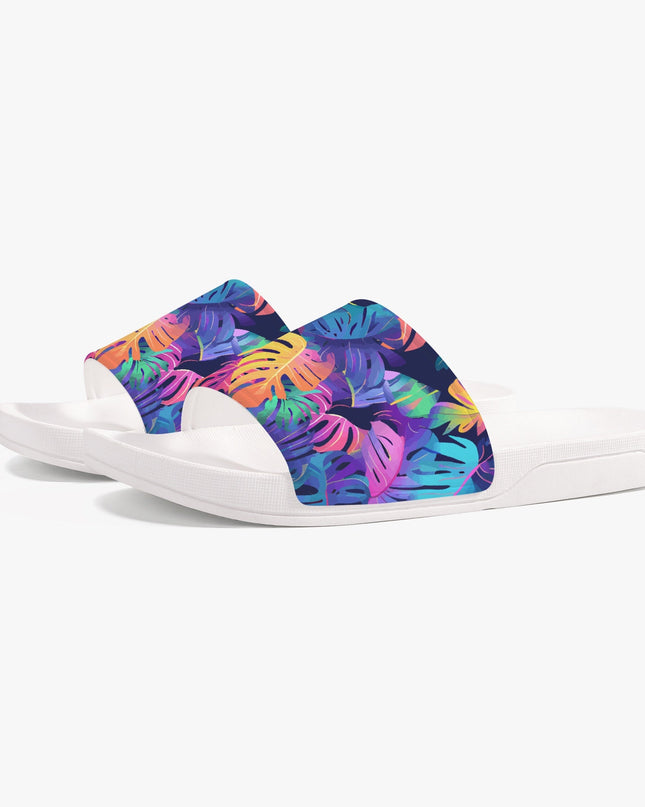 Amazon Rainforest Print Unisex Sandals - Sola Shoe