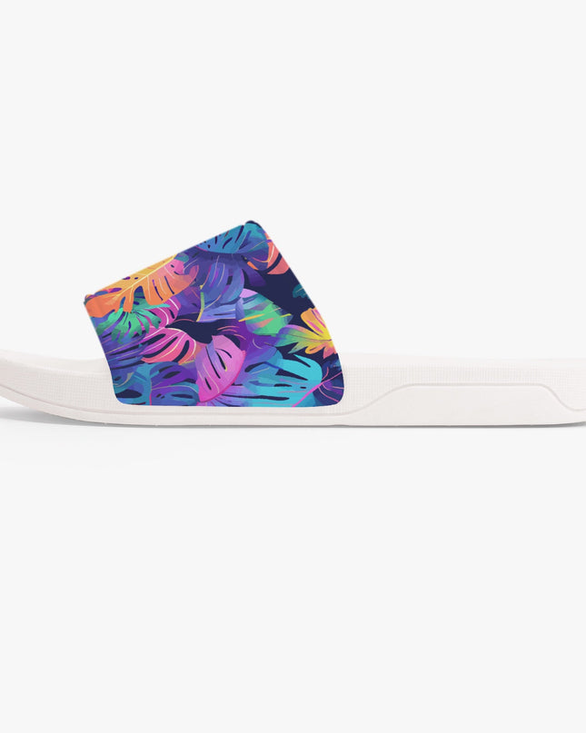 Amazon Rainforest Print Unisex Sandals - Sola Shoe