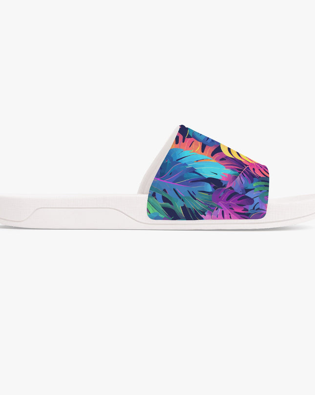Amazon Rainforest Print Unisex Sandals - Sola Shoe