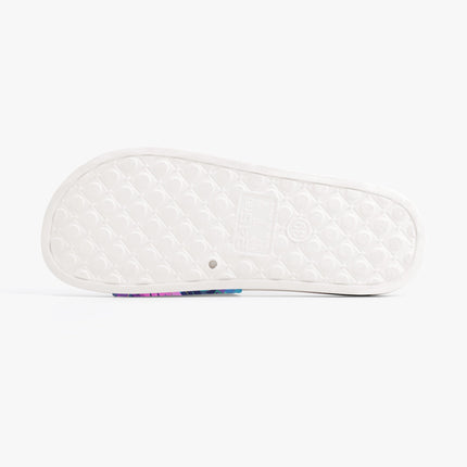 Amazon Rainforest Print Unisex Sandals - Sola Shoe
