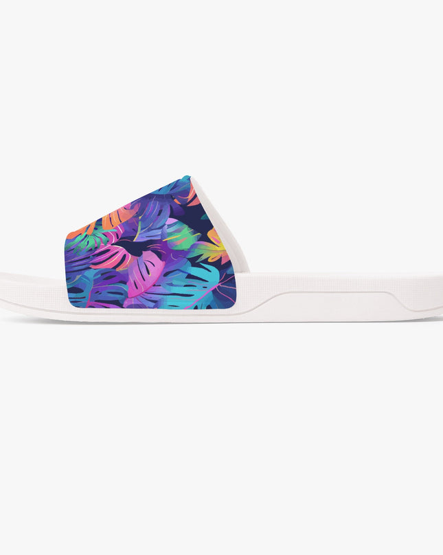 Amazon Rainforest Print Unisex Sandals - Sola Shoe