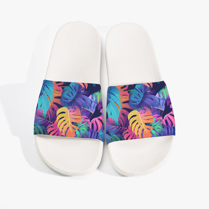 Amazon Rainforest Print Unisex Sandals - Sola Shoe