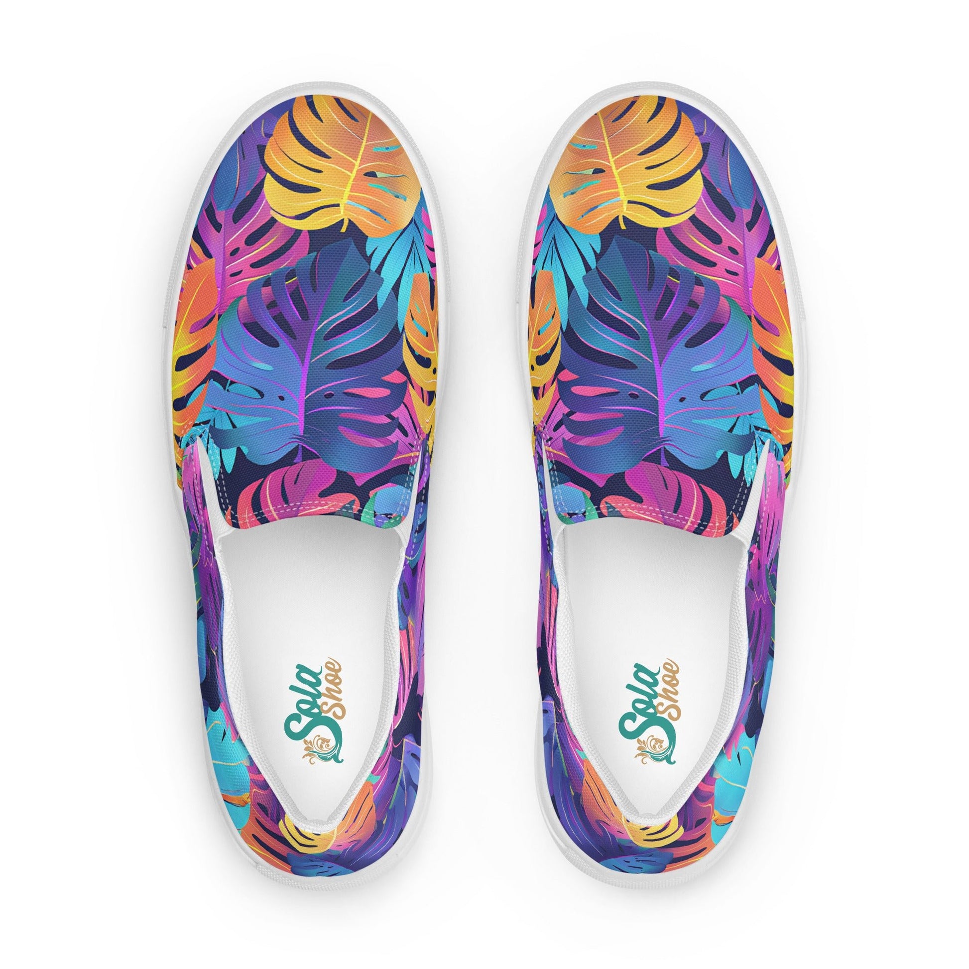 Amazon slip - on shoes - Sola Shoe