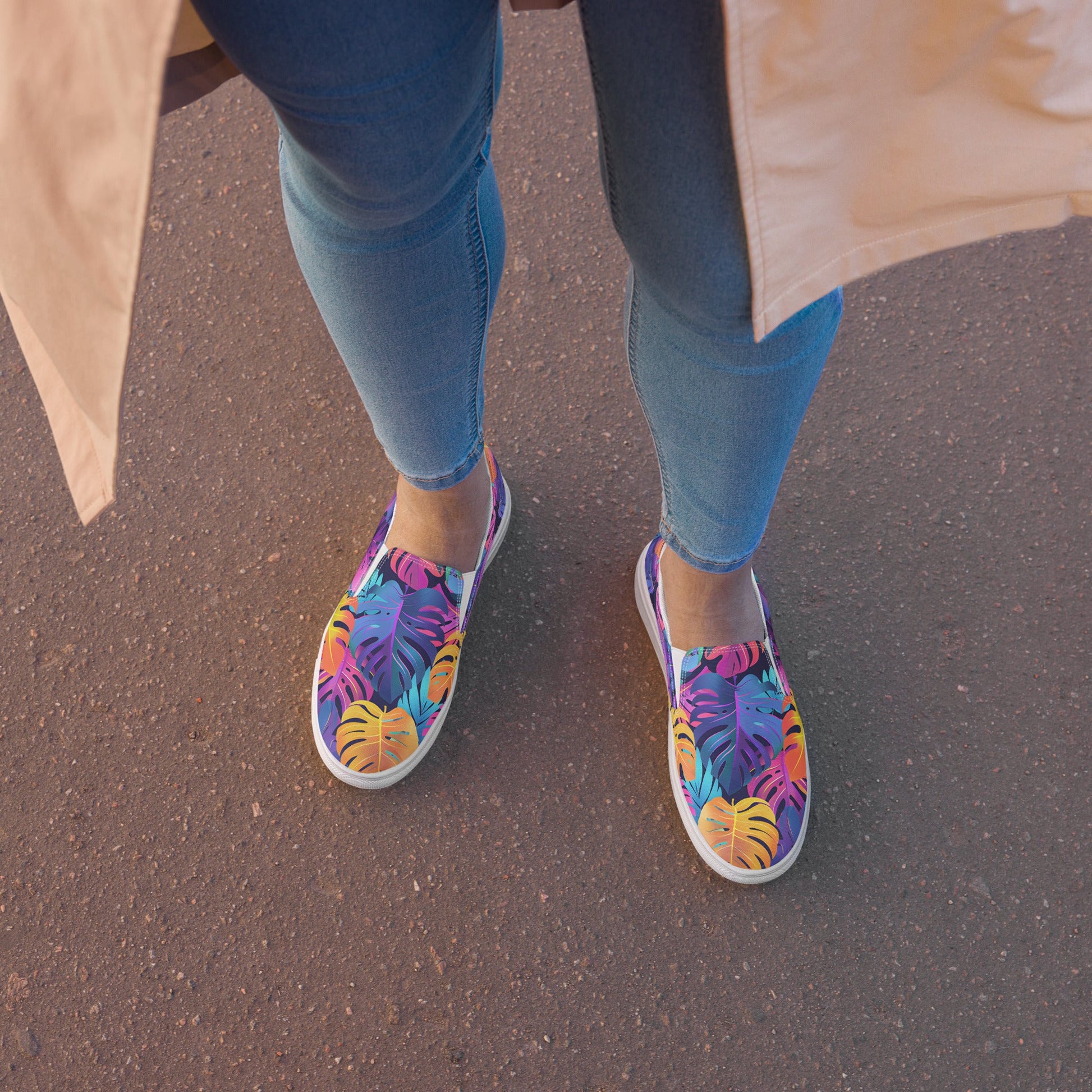 Amazon slip - on shoes - Sola Shoe