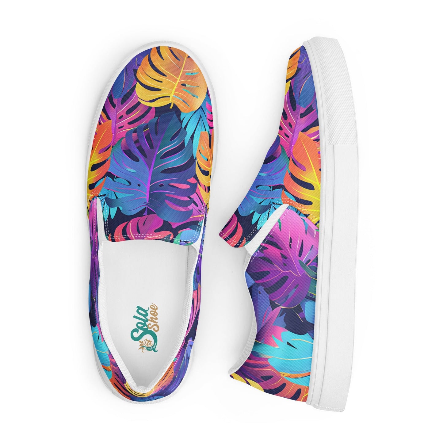 Amazon slip - on shoes - Sola Shoe