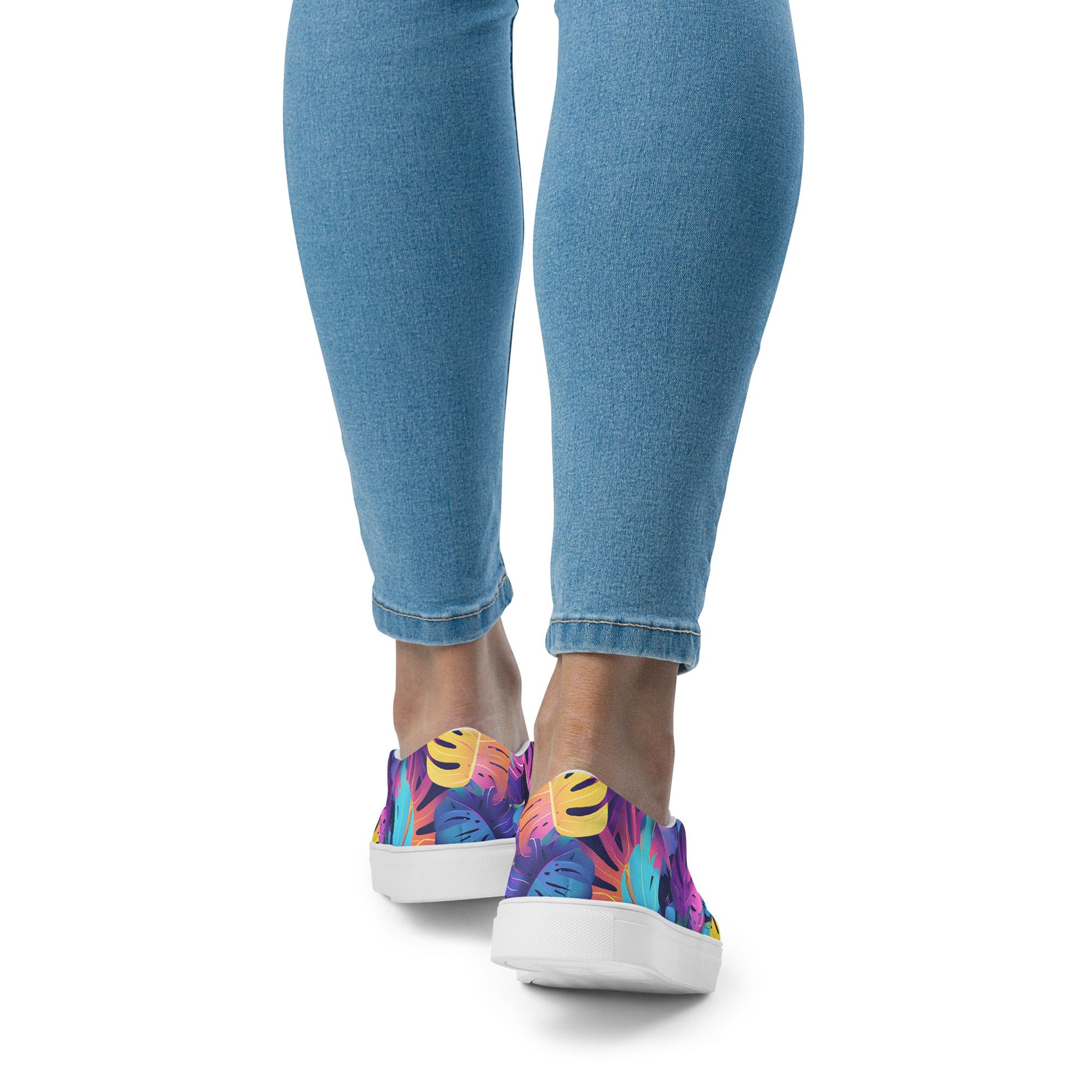 Amazon slip - on shoes - Sola Shoe