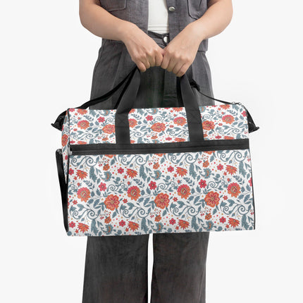 Botanica Gym Duffel Bag - Sola Shoe