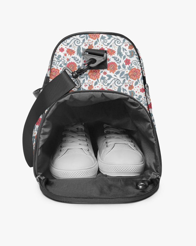 Botanica Gym Duffel Bag - Sola Shoe