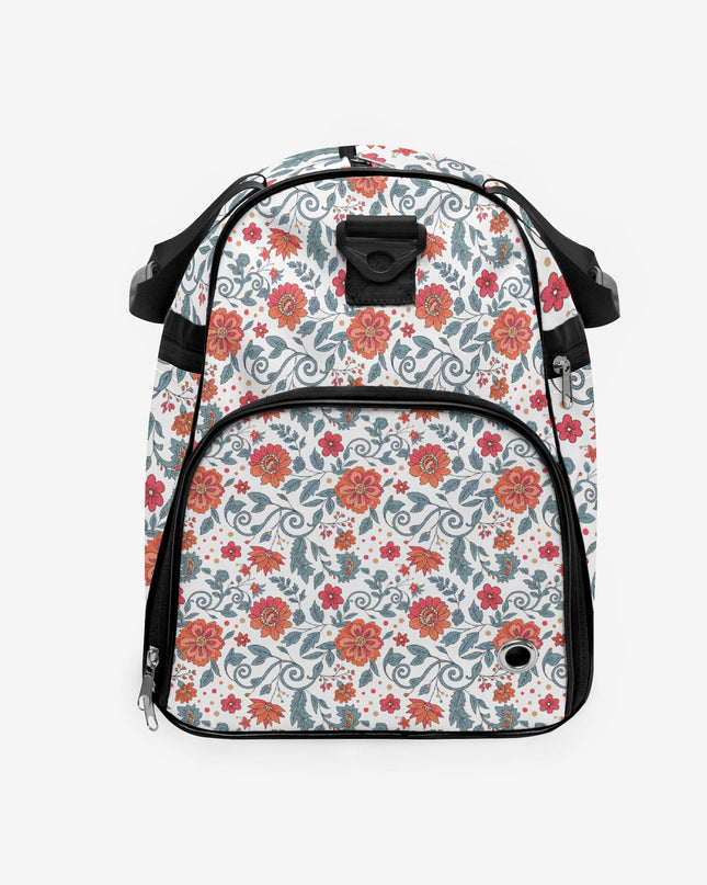 Botanica Gym Duffel Bag - Sola Shoe