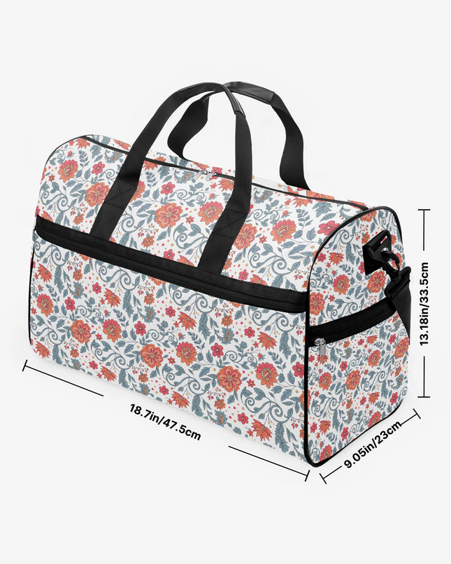 Botanica Gym Duffel Bag - Sola Shoe