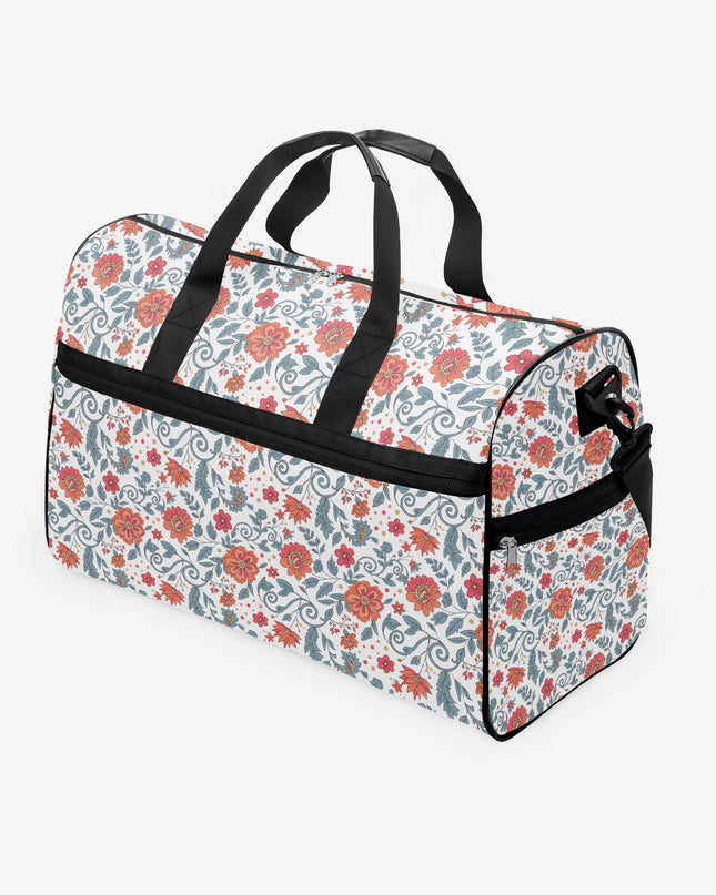 Botanica Gym Duffel Bag - Sola Shoe