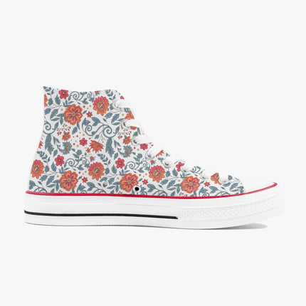 Botanica High - Top Shoes - Sola Shoe