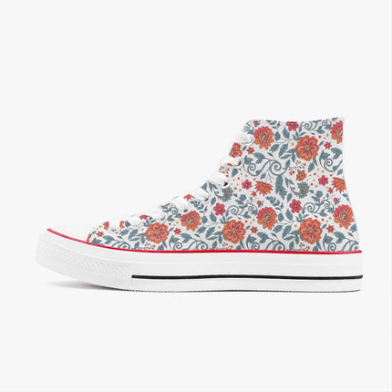 Botanica High - Top Shoes - Sola Shoe
