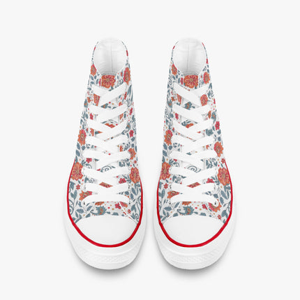 Botanica High - Top Shoes - Sola Shoe