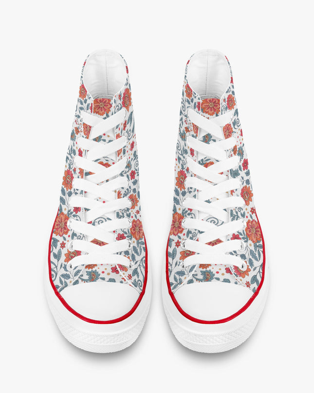 Botanica High - Top Shoes - Sola Shoe