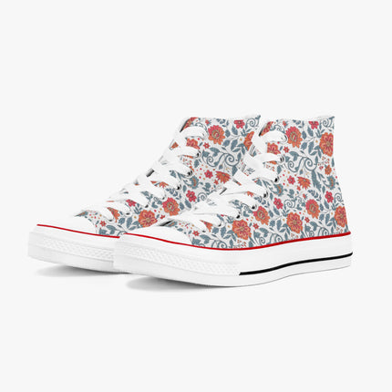 Botanica High - Top Shoes - Sola Shoe