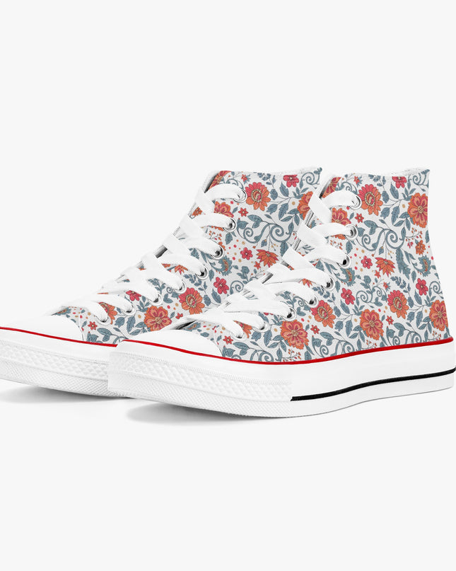Botanica High - Top Shoes - Sola Shoe