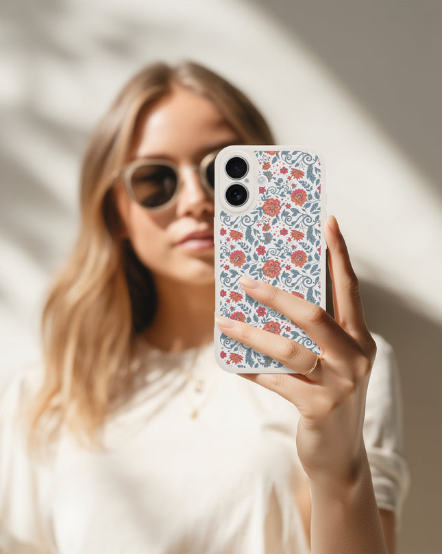 Botanica iPhone 17 Series Phone Cases - Sola Shoe