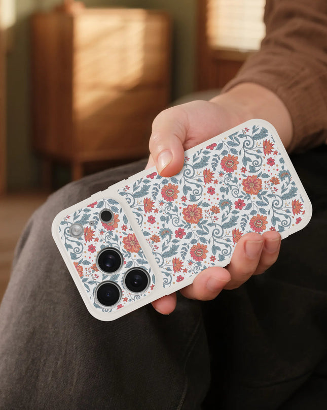 Botanica iPhone 17 Series Phone Cases - Sola Shoe