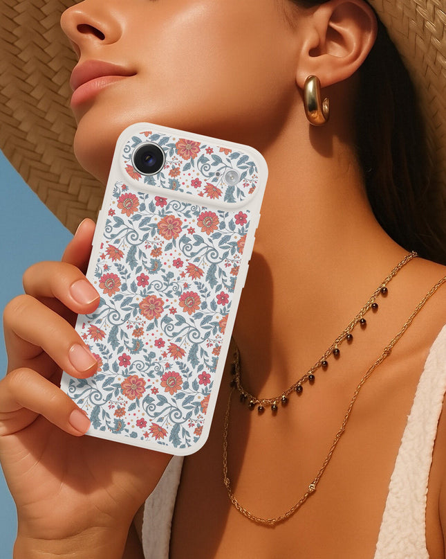 Botanica iPhone 17 Series Phone Cases - Sola Shoe