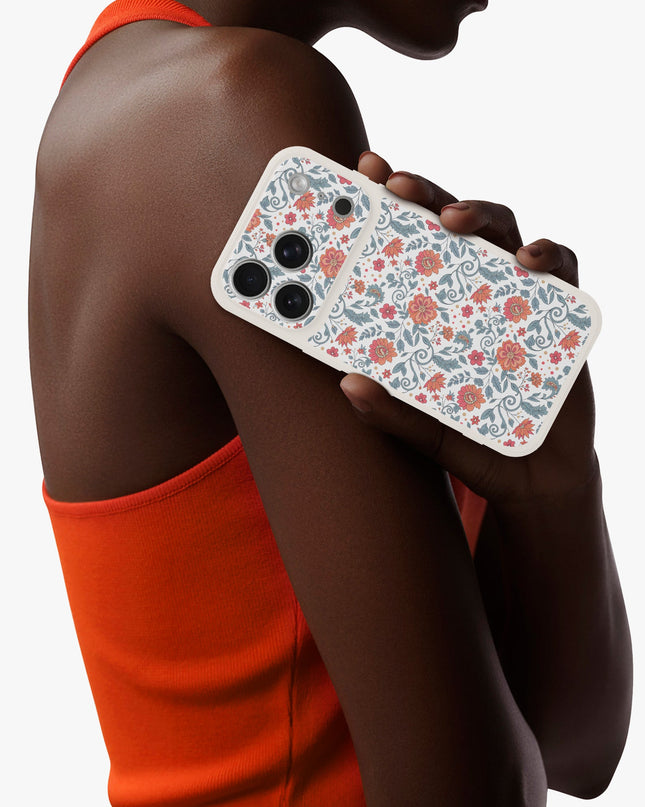 Botanica iPhone 17 Series Phone Cases - Sola Shoe