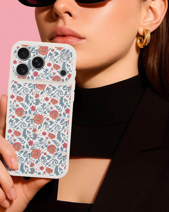 Botanica iPhone 17 Series Phone Cases - Sola Shoe