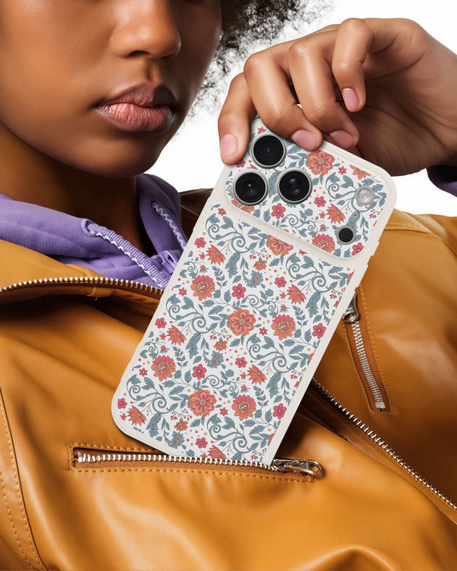 Botanica iPhone 17 Series Phone Cases - Sola Shoe