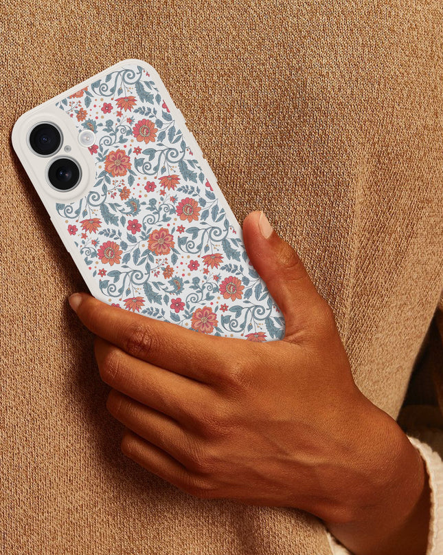 Botanica iPhone 17 Series Phone Cases - Sola Shoe