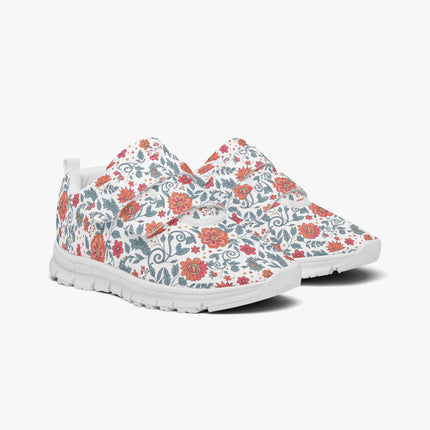 Botanica Kids Lightweight Velcro Sneaker - Sola Shoe