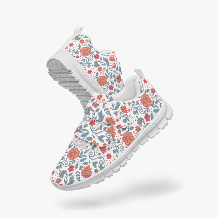 Botanica Kids Lightweight Velcro Sneaker - Sola Shoe