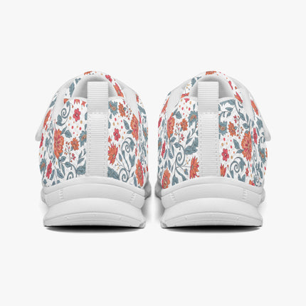 Botanica Kids Lightweight Velcro Sneaker - Sola Shoe