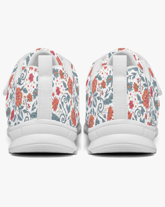 Botanica Kids Lightweight Velcro Sneaker - Sola Shoe