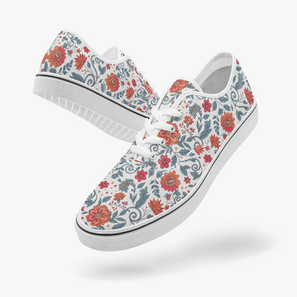 Botanica Lace - up Shoes - Sola Shoe