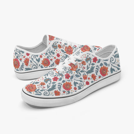 Botanica Lace - up Shoes - Sola Shoe