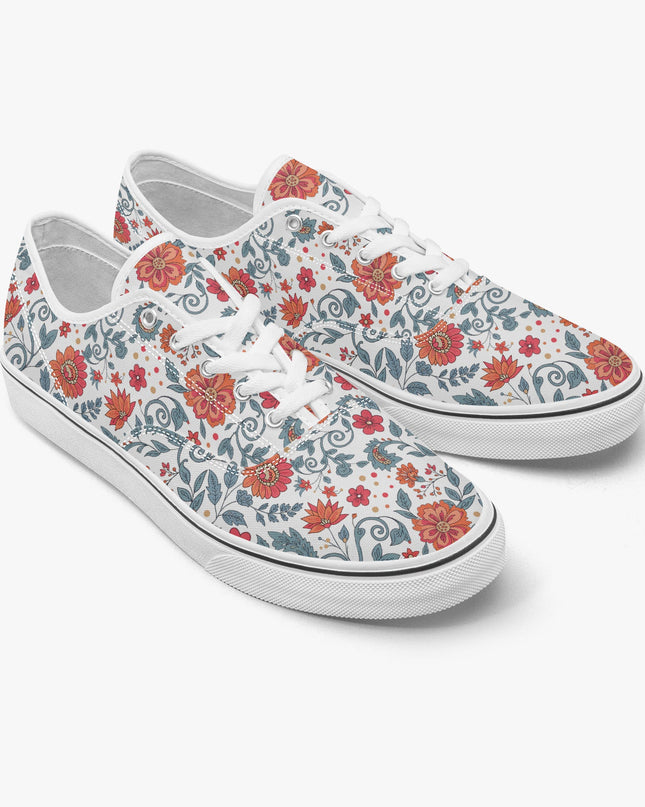 Botanica Lace - up Shoes - Sola Shoe