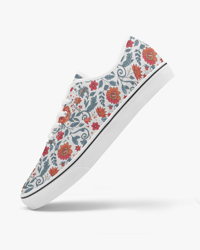 Botanica Lace - up Shoes - Sola Shoe