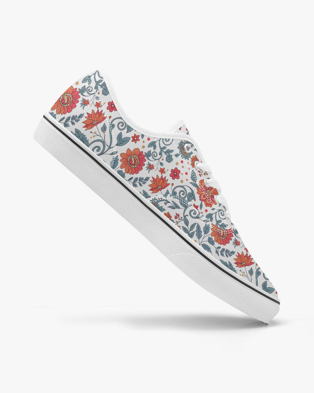 Botanica Lace - up Shoes - Sola Shoe