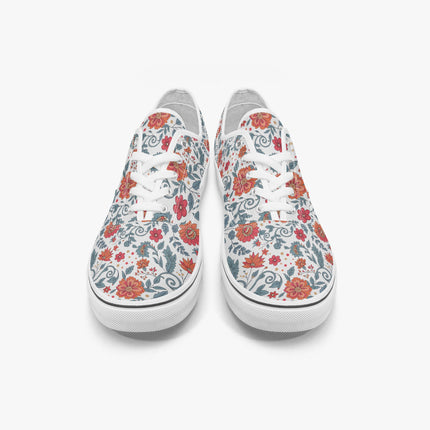 Botanica Lace - up Shoes - Sola Shoe