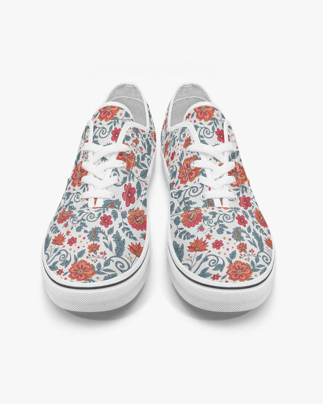 Botanica Lace - up Shoes - Sola Shoe