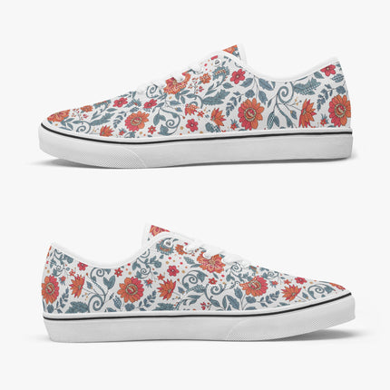 Botanica Lace - up Shoes - Sola Shoe