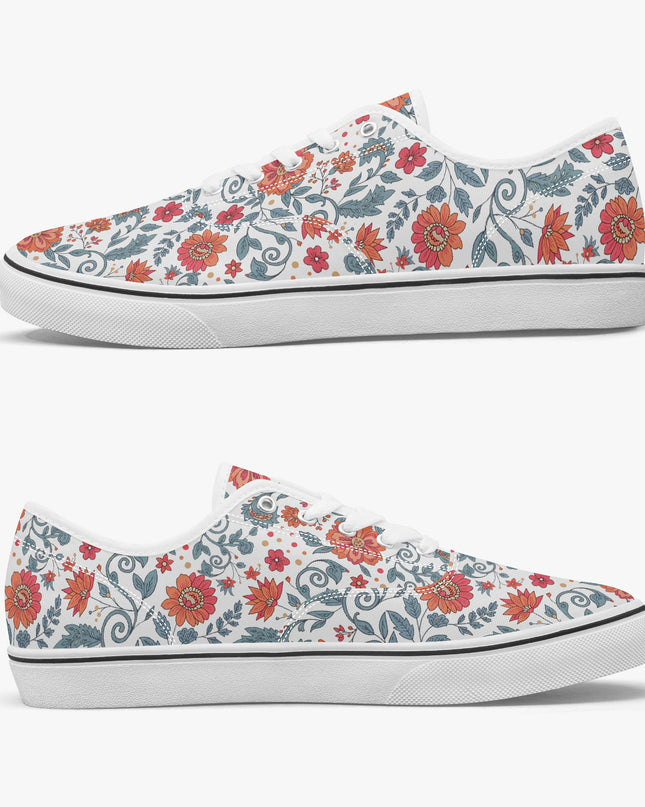 Botanica Lace - up Shoes - Sola Shoe